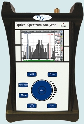 FTE-8000手持式光谱分析仪的图片