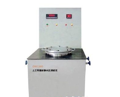 TSY-6土工合成材料耐静水压测定仪概述的图片