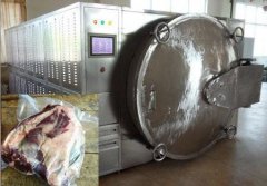 邦普真空包装肉制品杀菌设备