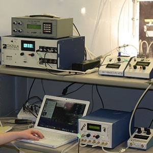实验动物能量代谢测量系统的图片