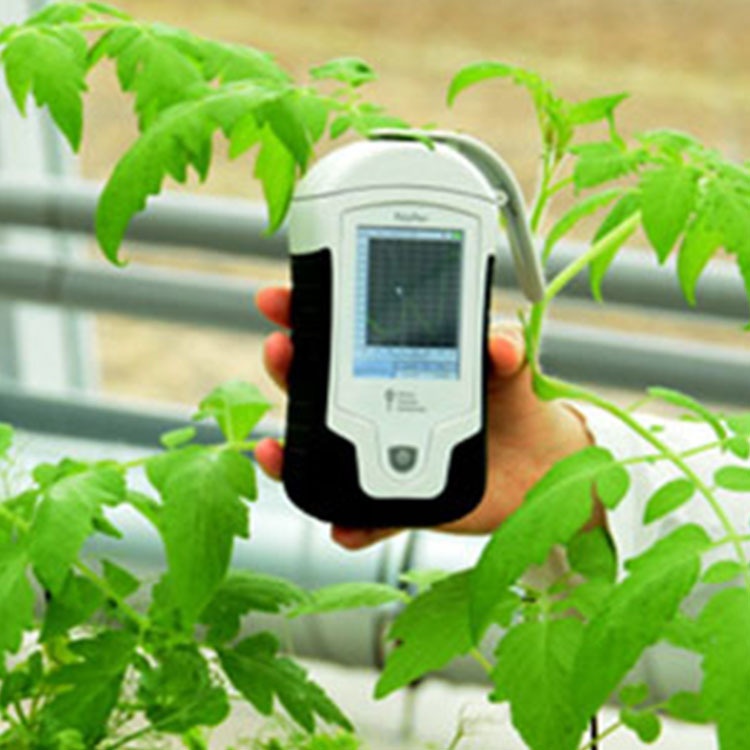 手持式植物反射光谱测量仪的图片