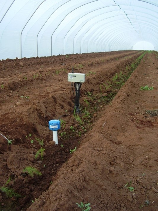 智能灌溉控制系统的图片