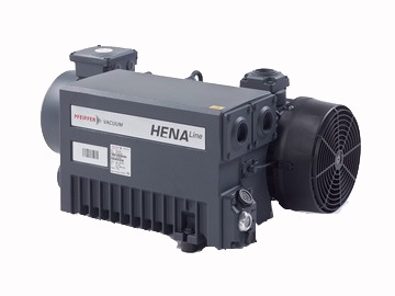 普发真空HenaLine系列单级旋片泵的图片