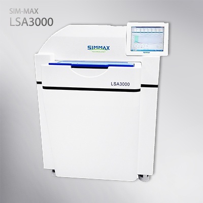 SIM-MAX LSA3000超低本底液体闪烁谱仪的图片