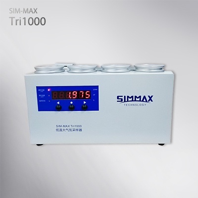 SIM-MAX Tri1000低温大气氚采样器的图片