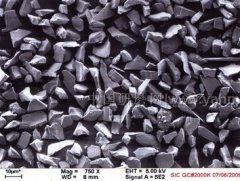 碳化矽GC#2000K的图片