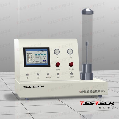 临界数显氧指数分析仪-智能型GB/T 2406
