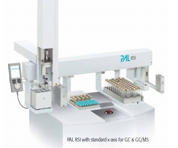PAL RSI自动进样器多功能样品前处理平台的图片