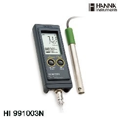 意大利哈纳HI991003N&哈纳便携式pH/ORP/温度测定仪