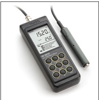 意大利哈纳HI9835电导率/TDS/温度测定仪的图片