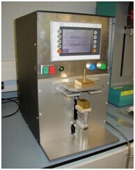 HL-1低压型实验室热封仪的图片