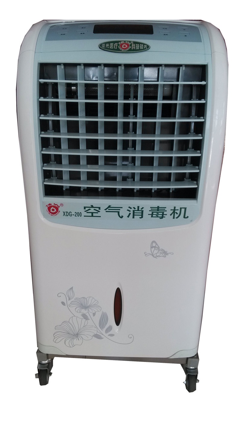 浙江孚夏XDG-150移动式医用型空气灭菌机的图片
