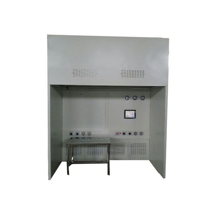 浙江孚夏ZJSJ-1600型GMP制药专用称量室的图片