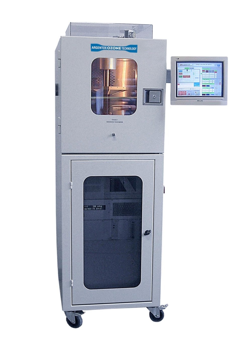 3MR-3RVB-140臭氧老化试验箱的图片