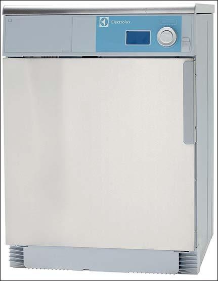 Electrolux欧标缩水率滚筒烘干机的图片