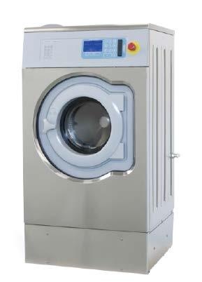 Electrolux欧标缩水率洗衣机的图片