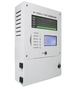 VSP-1003 Plus-5多通道壁挂式报警控制器的图片