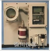 美国AII/ADV GPR-2800 AIS防爆氧分析仪的图片