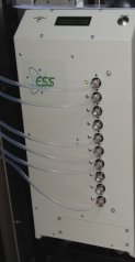 ESS GasTrace气体纯度、气体混合物、食品级监测系统的图片