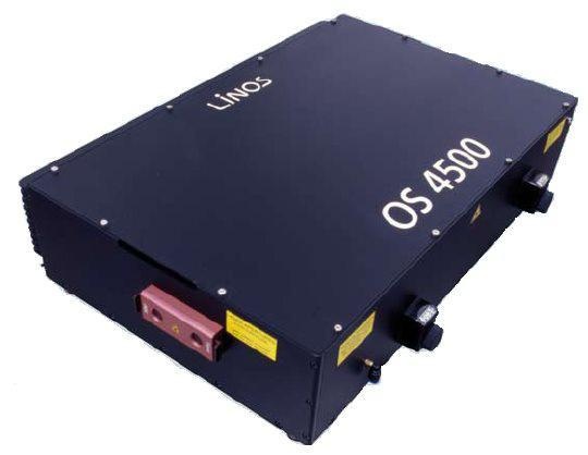 光学参量振荡器OPO OS4500 OPO激光器的图片