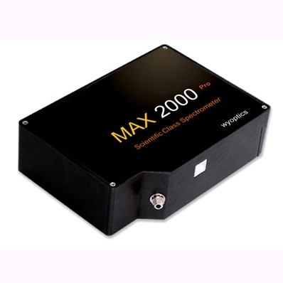 MAX2000-Pro高灵敏光谱仪