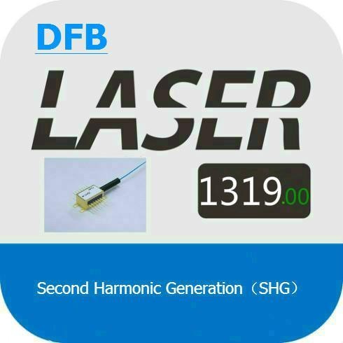 1319.0nm高功率DFB激光器SHG种子源