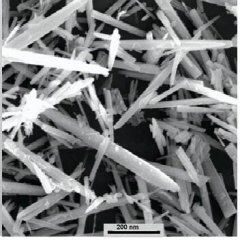 晶須狀納米碳酸鈣