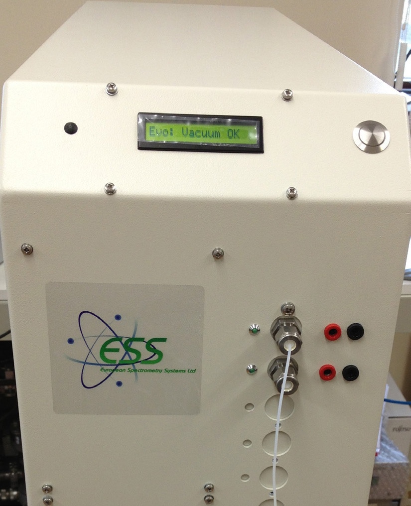 ESS CatalySys催化剂监控质谱的图片