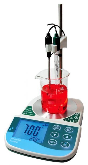 芯硅谷EZDO® B6339台式pH/溶氧量计的图片