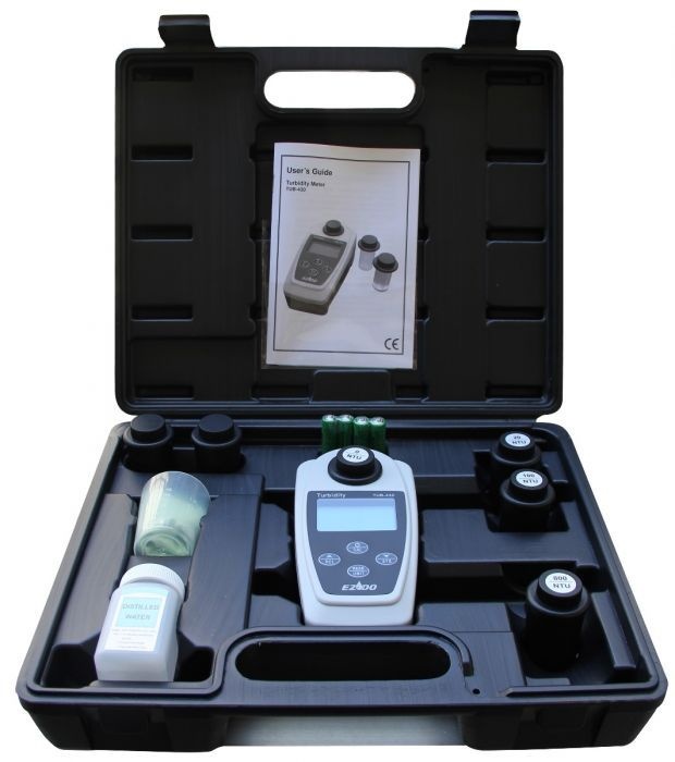 芯硅谷EZDO® T7366携带型浊度计的图片