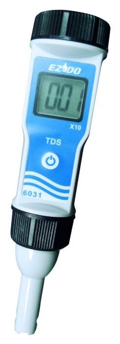 芯硅谷EZDO® W6344防水笔型TDS计的图片