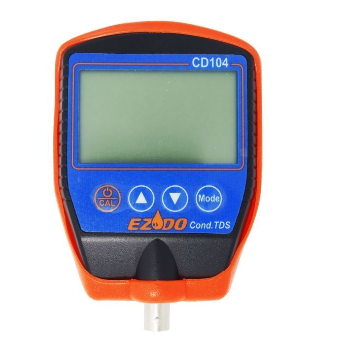 芯硅谷EZDO® H6347掌上型电导率/TDS/盐度/温度仪的图片