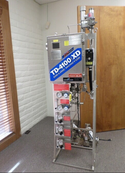 石油含量测定仪、油含量分析仪TD-4100XD的图片