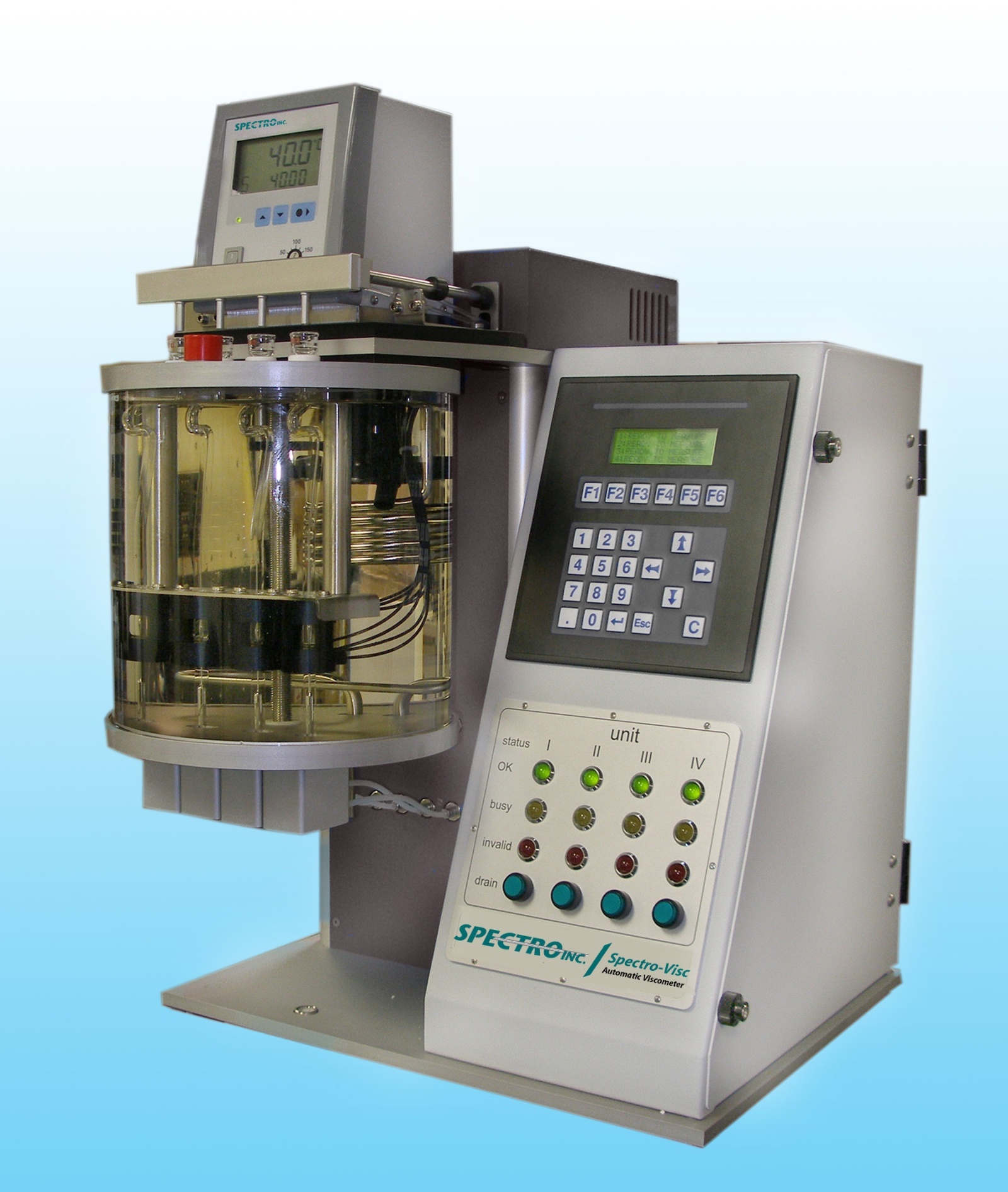 斯派超科技SpectroVisc 300运动粘度分析仪的图片