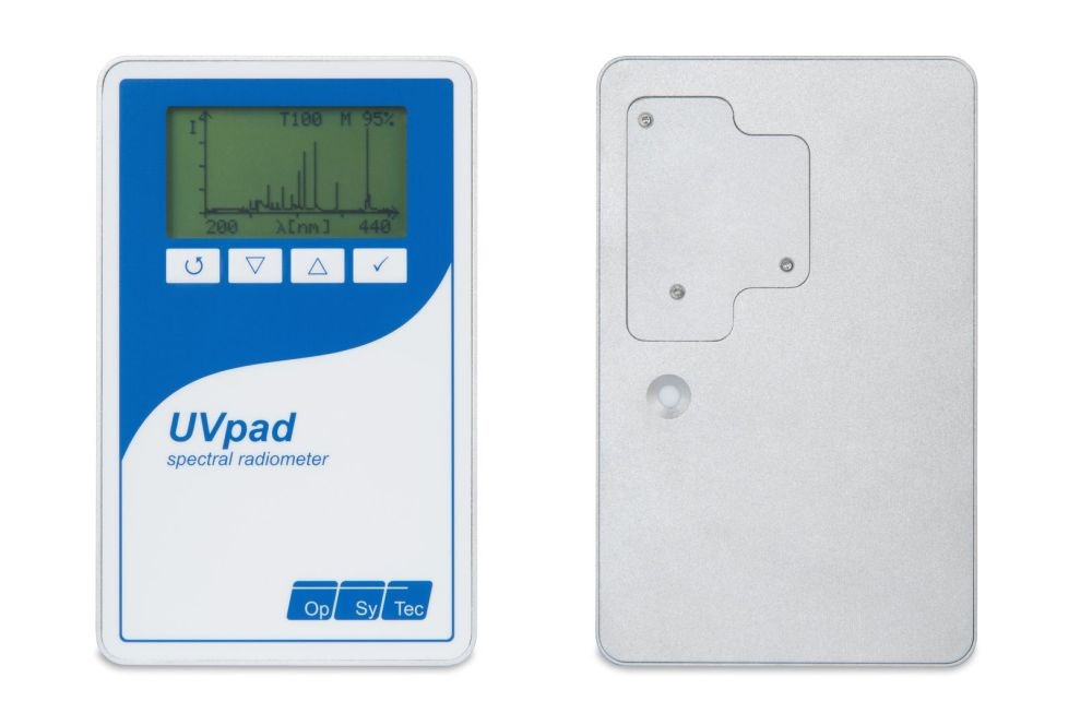 德国opsytec UVpad紫外光谱辐射仪的图片
