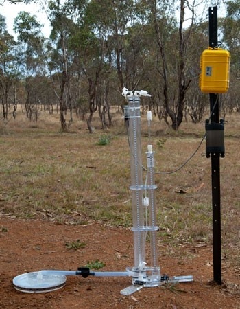 AIM土壤渗透率测量仪澳大利亚ICT