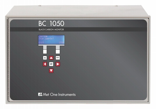 美国MetOne BC-1050黑碳监测仪的图片