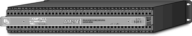 Campbell AM25T通道固态扩展板的图片