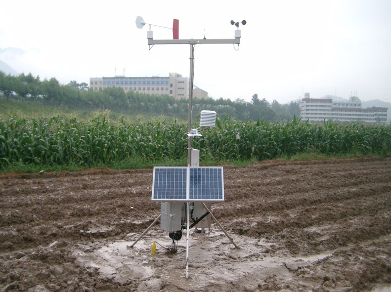BLJW-NY农业自动气象站的图片