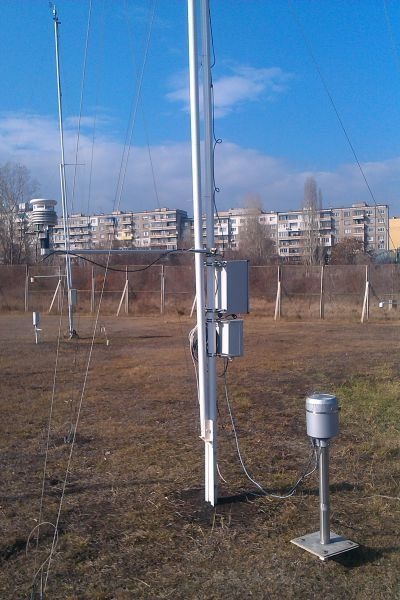 德国LUFFT WS300-UMB气象站的图片