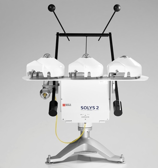 Solys 2AP全自动太阳跟踪器荷兰Kipp&Zonen的图片