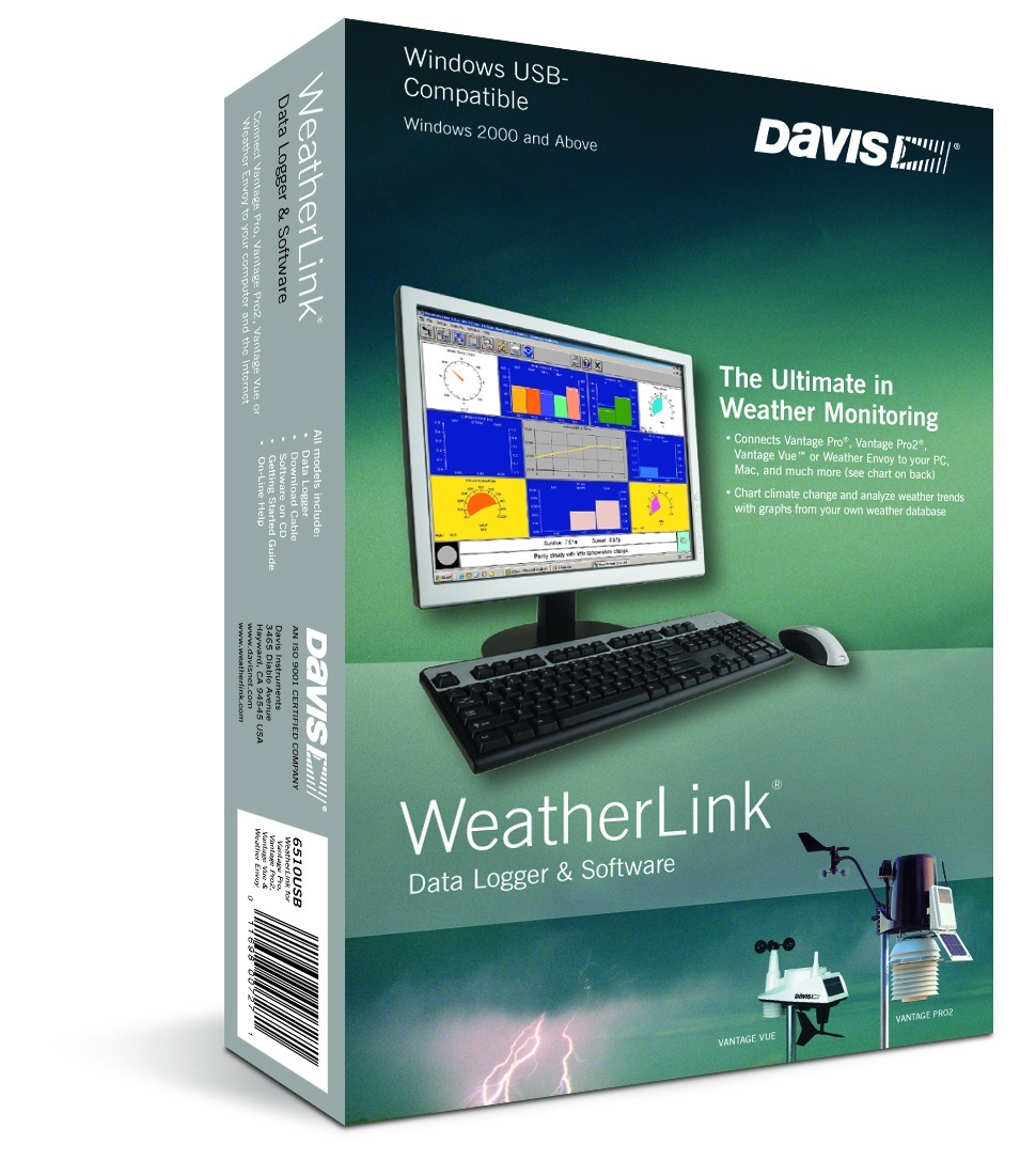 WeatherLink软件6510的图片