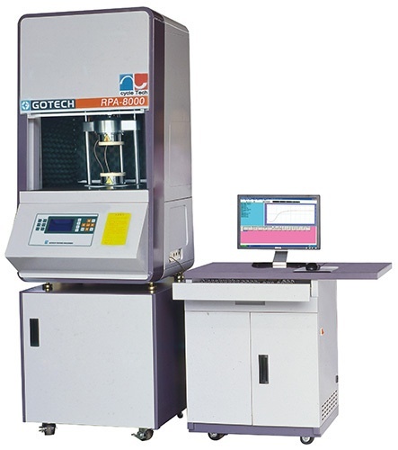 RPA-8000橡胶加工分析仪的图片