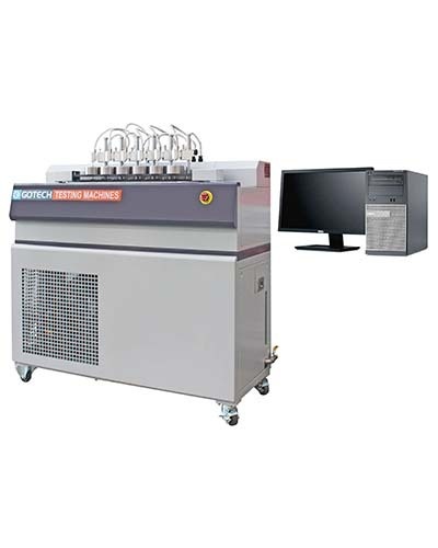 HV-3000-P3C /P6C维卡软化/热变形温度试验机的图片