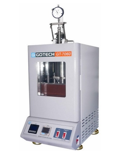 GT-7060-SA橡胶威式可塑性试验机的图片