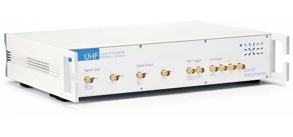UHFLI 600Mhz超高频双通道锁相放大器