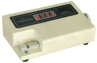 YD-1片剂硬度测试仪的图片