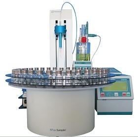 欧赛卡氏水分进样器/卡氏炉KFas-3036M（瑞士万通专用）的图片