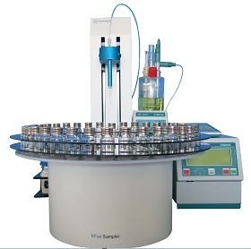 油液/在用油卡氏水分分析系统KFas-3039C的图片