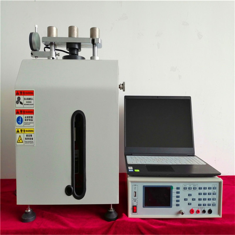 导体粉末电阻率测试仪（手动型）的图片